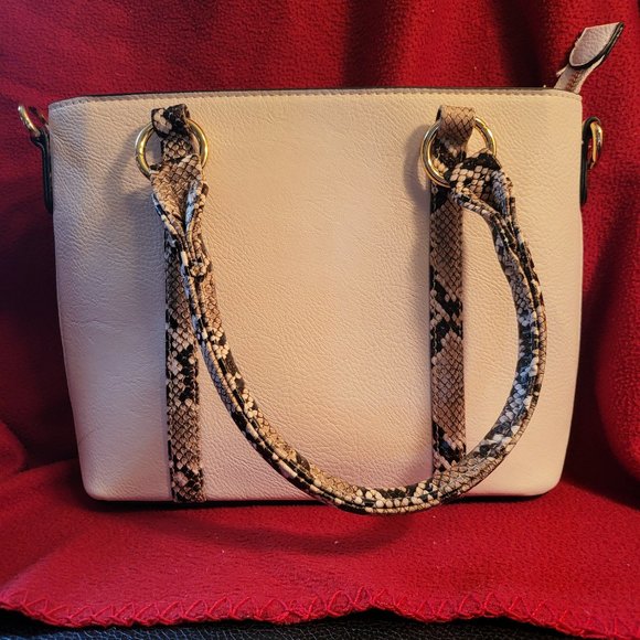 Handbags - Small White Purse